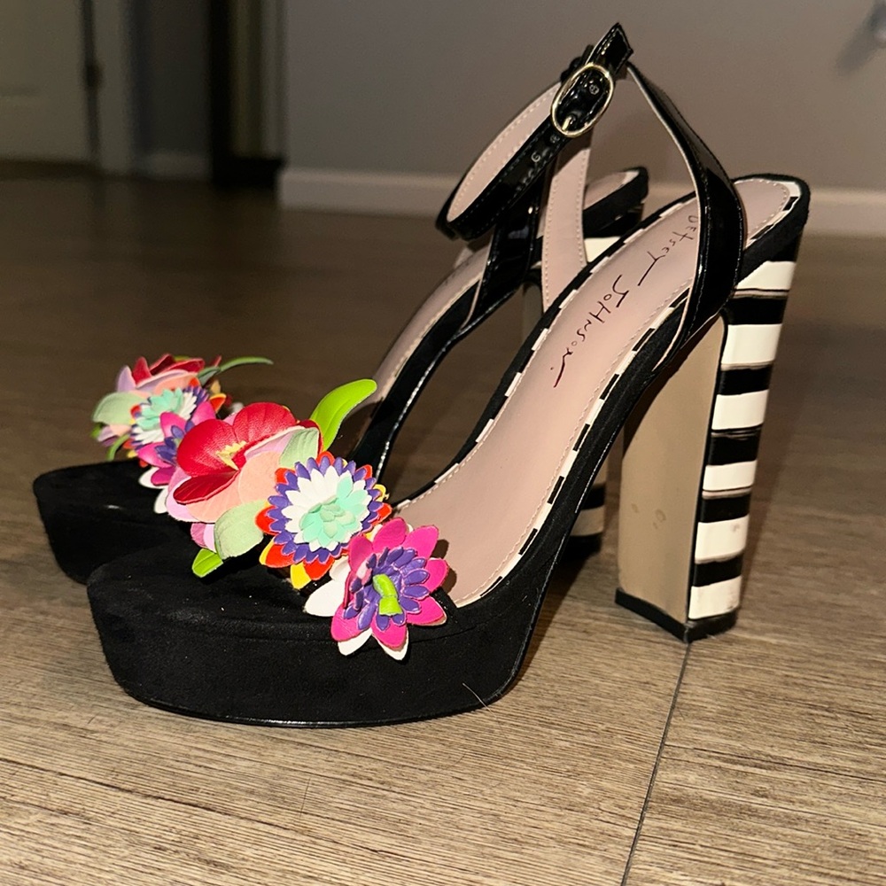 Betsy Johnson heels